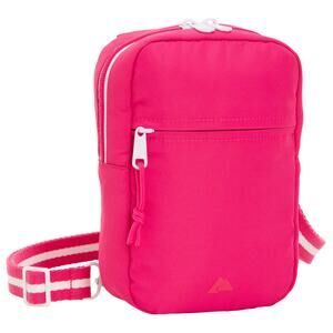 NEW Ozark Trail Crossbody 2 L Bag Unisex For Teens and Tweens Fuchsia Burst
